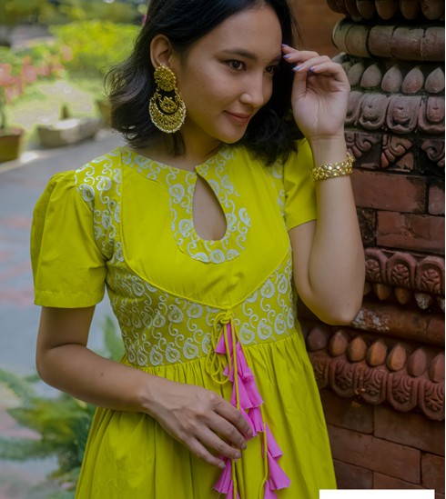 Dress 2021