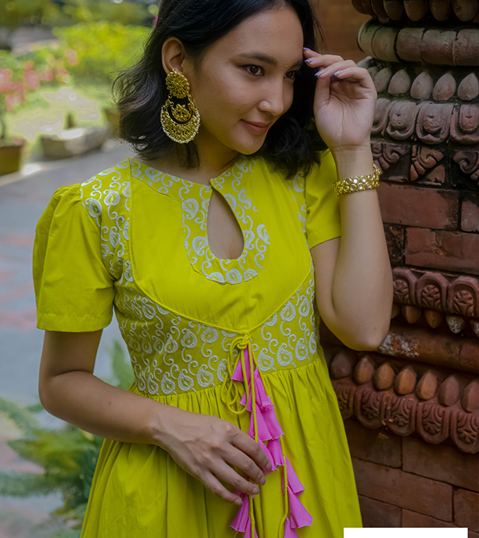 Dress 2021