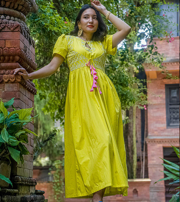 Dress 2021
