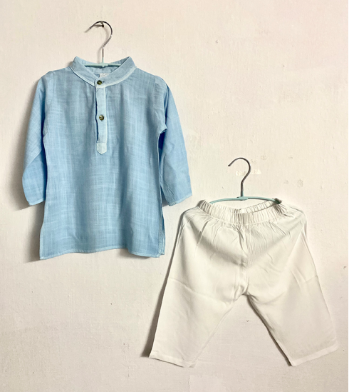 Baby Boy Kurta Set
